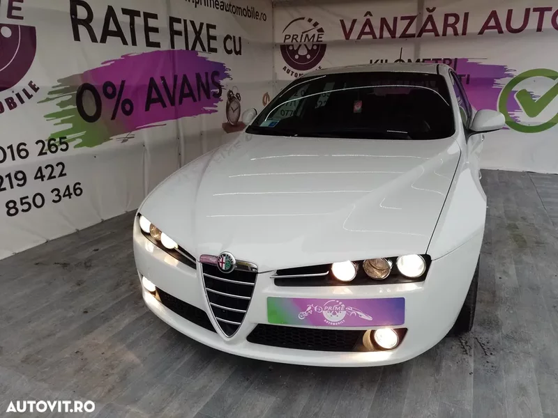 Alfa Romeo 159